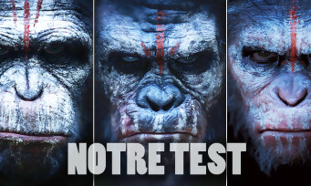 Test Crisis on the Planet of the Apes : encore un jeu PS VR anecdotique