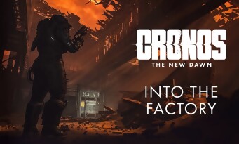 Cronos The New Dawn : 10 min de gameplay pour découvrir le Ground Zero de la mal