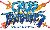 Square Enix annonce Cross Treasures