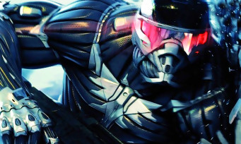 Crysis 4: Crytek announces a new recruit, and it's not just anyone