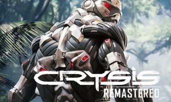 Crysis Remastered : trailer, images et date de sortie, le Microsoft Store fait tout fuiter