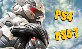 Crysis Remastered : les specs de la version PS4 précisées, la PS5 aussi en ligne de mire ?