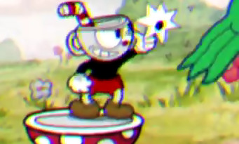 E3 2014 : Cuphead, le dessin animé des années 30, sur Xbox One