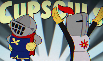 Cupsouls : une parodie absolument géniale de Cuphead dans le monde de Dark Souls