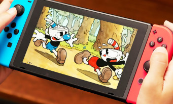 Cuphead : c'est officiel, l'exclu Microsoft arrive sur Nintendo Switch et sera compatible Xbox Live