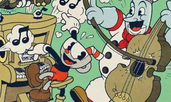 Cuphead : la bande-son jazzy arrive en vinyle, va falloir être très patient par contre