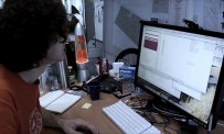 Cursed Mountain - Making of #01
