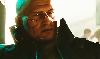 Cyberpunk 2077 : le jeu est de retour à l'E3 2018 dans un trailer incroyable