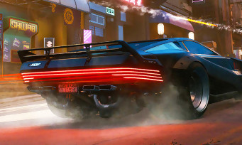 Cyberpunk 2077 : une ville trop tentaculaire pour en calculer la superficie ?