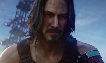 Cyberpunk 2077: Keanu Reeves played it, you already know what he thinks about it