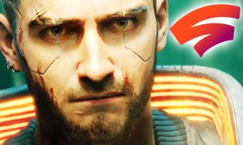 Cyberpunk 2077 : le jeu se confirme sur Stadia avec un trailer et un joli carnet de développeurs