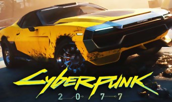 Cyberpunk 2077 : encore de nouvelles images, place aux engins bien rutilants