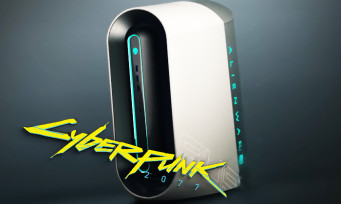 Cyberpunk 2077 : un concours pour la meilleure tour de PC, à vos boîtiers