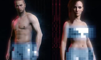 Cyberpunk 2077 : on pourra customiser le sexe de notre personnage, masculin comme féminin