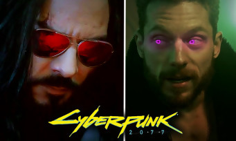 Cyberpunk 2077 : voici le teaser du fan-film produit et joué par Maul Cosplay, ça a l'air dingo !