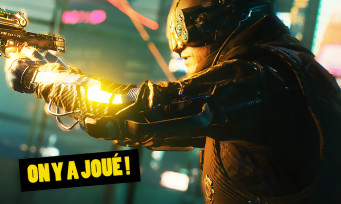 Cyberpunk 2077 : on y a joué sur PC, tranquille à la maison, est-il vraiment à la hauteur ?