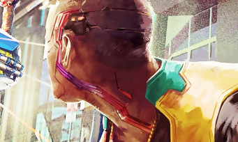 Cyberpunk 2077 : une série d'artworks à tomber par terre, ça vaut le coup d'œil