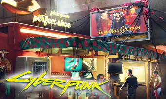 Cyberpunk 2077 : de nouveaux artworks présentent Heywood, un quartier chaud de Night City