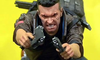 Cyberpunk 2077 : le jeu aura droit à deux Blu-Ray et demandera beaucoup d'espace disque