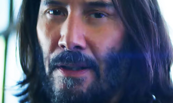 Cyberpunk 2077 : une nouvelle pub avec Keanu Reeves, ça donne envie