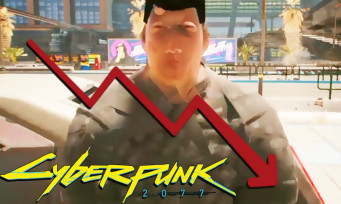 Cyberpunk 2077 : quasi 1 milliard de pertes en 24h, la hype est finie !