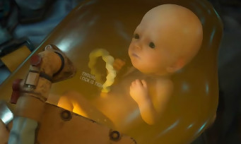 Cyberpunk 2077 : le BB Pod de Death Stranding est caché dans le jeu, voici comment le trouver