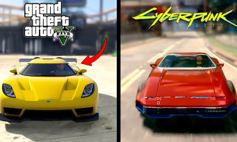 Cyberpunk 2077 vs GTA 5 : on compare les deux open worlds, Rockstar Games a vraiment le sens du détail