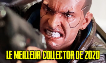 Cyberpunk 2077 Mega Unboxing en 4K : le meilleur collector de 2020, et de très très loin !