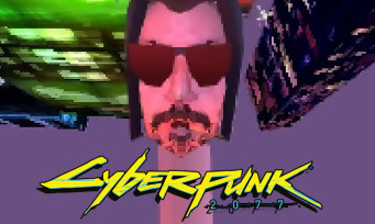 Cyberpunk 2077 : il recréé une version PS1 avec plein de bugs pour troller CD Projekt Red