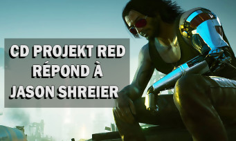 Cyberpunk 2077 : CD Projekt Red répond à Jason Schreier et se défend sur certains points