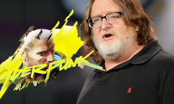 Cyberpunk 2077 : Gabe Newell (Valve) prend la défense de Cyberpunk 2077 et de CD Projekt Red