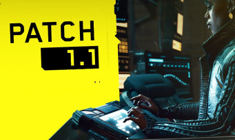 Cyberpunk 2077 : le premier gros patch 1.1 est déployé, voici la liste des correctifs