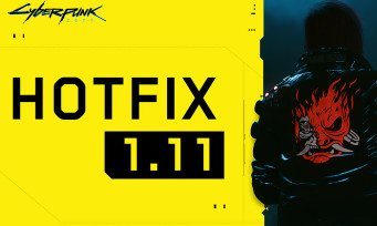 Cyberpunk 2077: patch 1.11 is available, it fixes the bug of the main quest