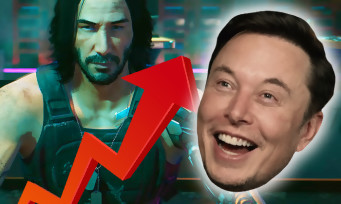 Cyberpunk 2077: Elon Musk screams his love for the game, stock market action explodes