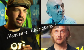 "Charlatans", "Menteurs", le créateur d'Ori étrille les responsables de Cyberpunk, No Man's Sky et Peter Molyneux
