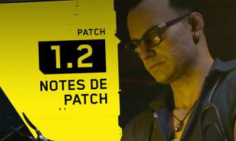 Cyberpunk 2077 : le patch 1.2 est là, et la liste des correctifs est infinie !