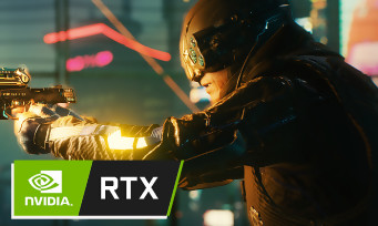 Cyberpunk 2077 : un nouveau trailer pour vanter les mérites du DLSS 3.0 de Nividia