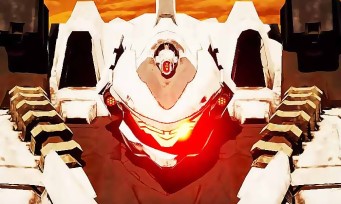 Daemon X Machina : une nouvelle exclusivité Nintendo bien badass, des mechas partout