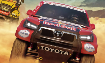 Dakar Desert Rally : en attendant notre test, voici le trailer de lancement