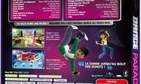 Dance Paradise annoncé sur Kinect 360
