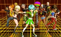 E3 07 > DDR Hottest Party sur Wii