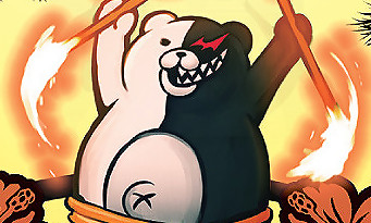 DanganRonpa 2 : l'affreux ourson de retour en France