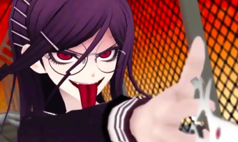 Danganronpa Another Episode Ultra Despair Girls : un trailer de lancement sur PS Vita