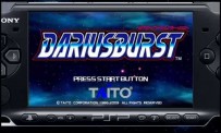 Darius Burst - Trailer