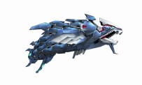Darius Burst daté en vidéo