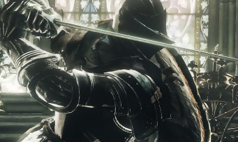 Dark Souls III : 7 minutes de gameplay pour le DLC "Ashes of Ariandel"
