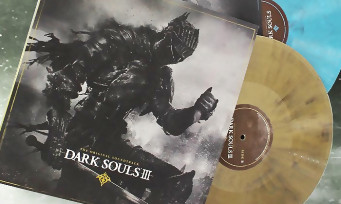 Dark Souls : un superbe coffret vinyle pour écouter les musiques du jeu en boucle