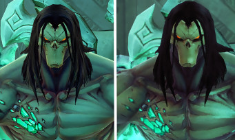 Darksiders 2 : PS3 / X360 vs PS4 / XOne, les images comparatives