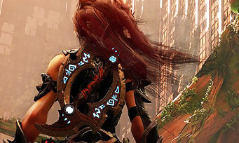 Darksiders 3 : la grosse fuite avant l'E3 2017, découvrez les premières images du jeu