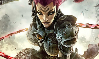 Darksiders 3 : 2 minutes de pur gameplay avec un combat de boss